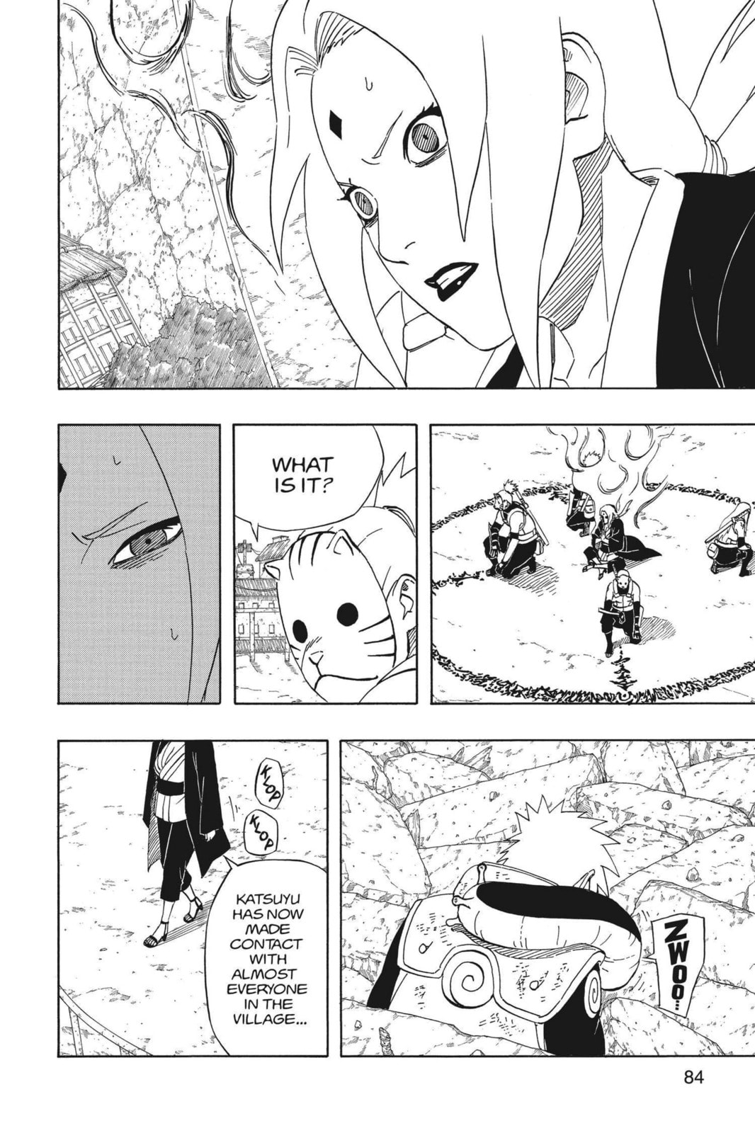 Naruto, chapter 427, image 6