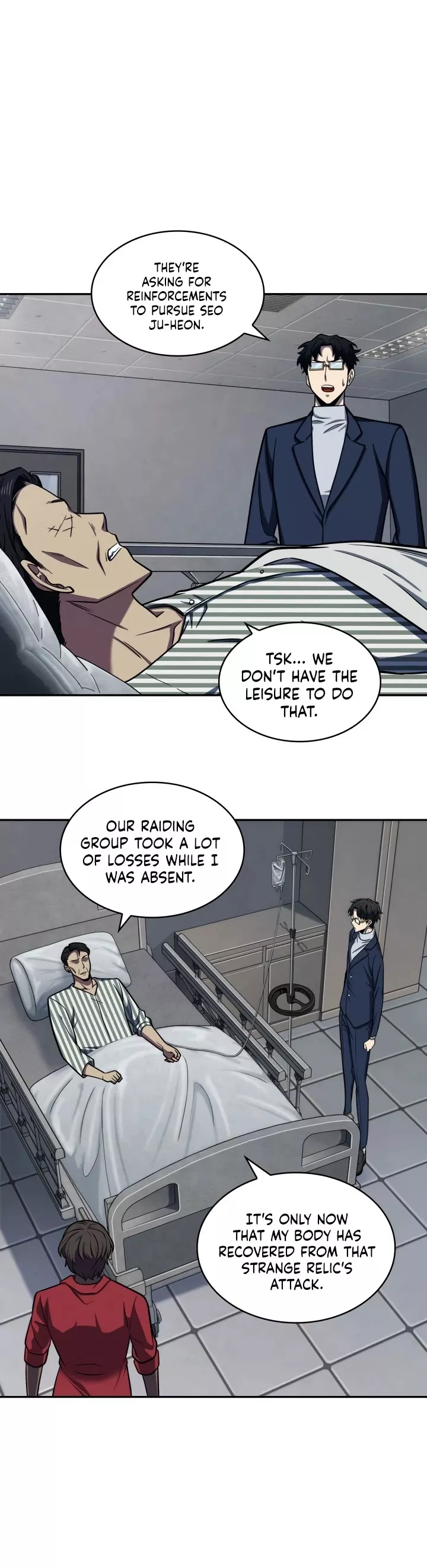 Tomb Raider King, chapter 219, image 17