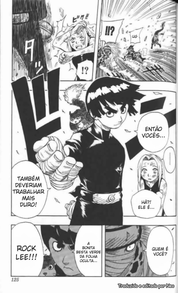 Naruto, chapter 51, image 19