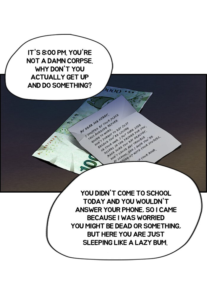 Wind Breaker, chapter 29, page 52