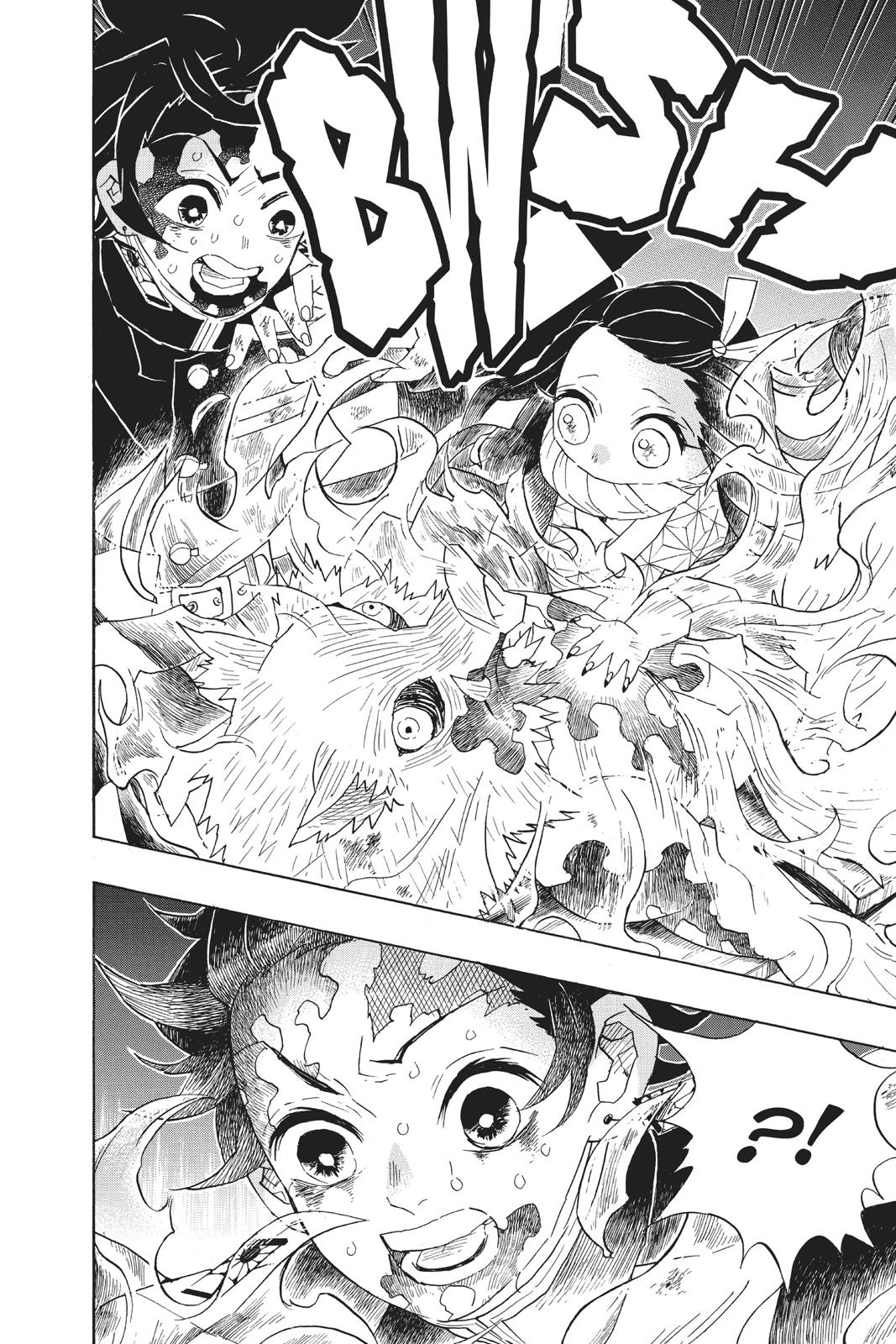 Demon Slayer: Kimetsu no Yaiba, chapter 95, image 8