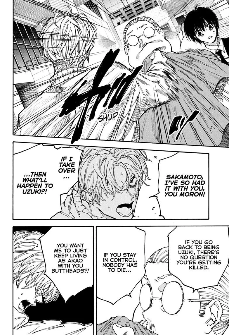 Sakamoto Days, chapter 163, image 12