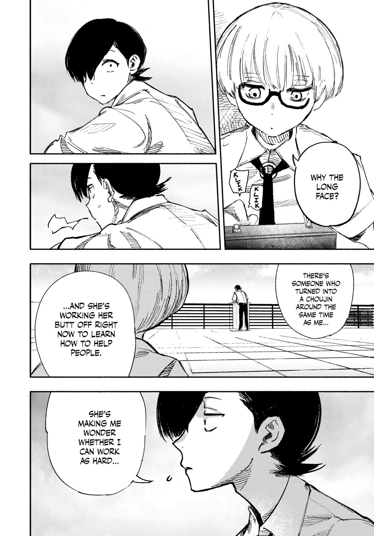 Choujin X, chapter 16, image 20