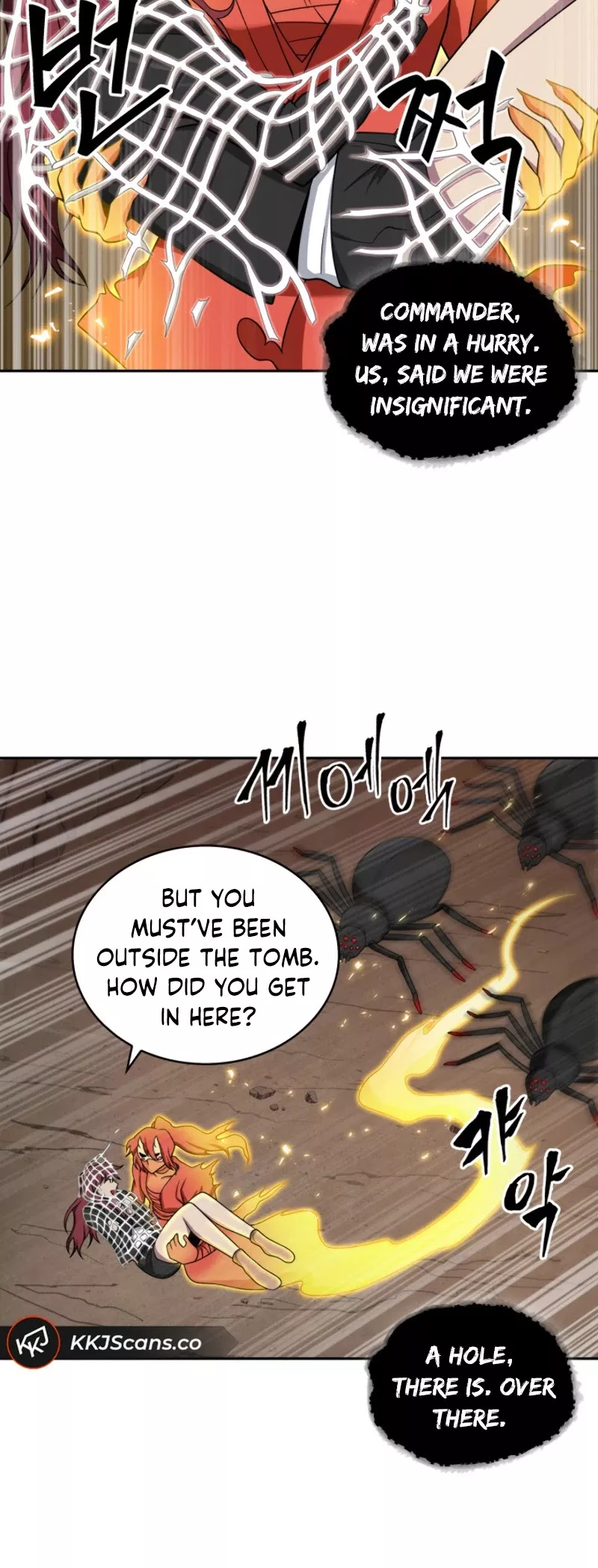 Tomb Raider King, chapter 114, image 11
