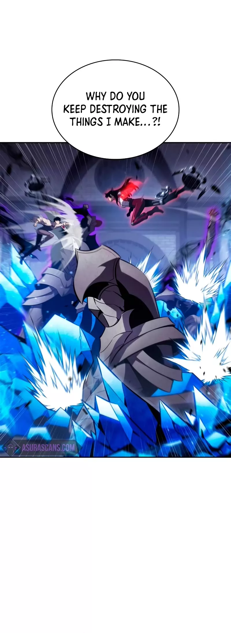 Solo Max-Level Newbie, chapter 166, image 56
