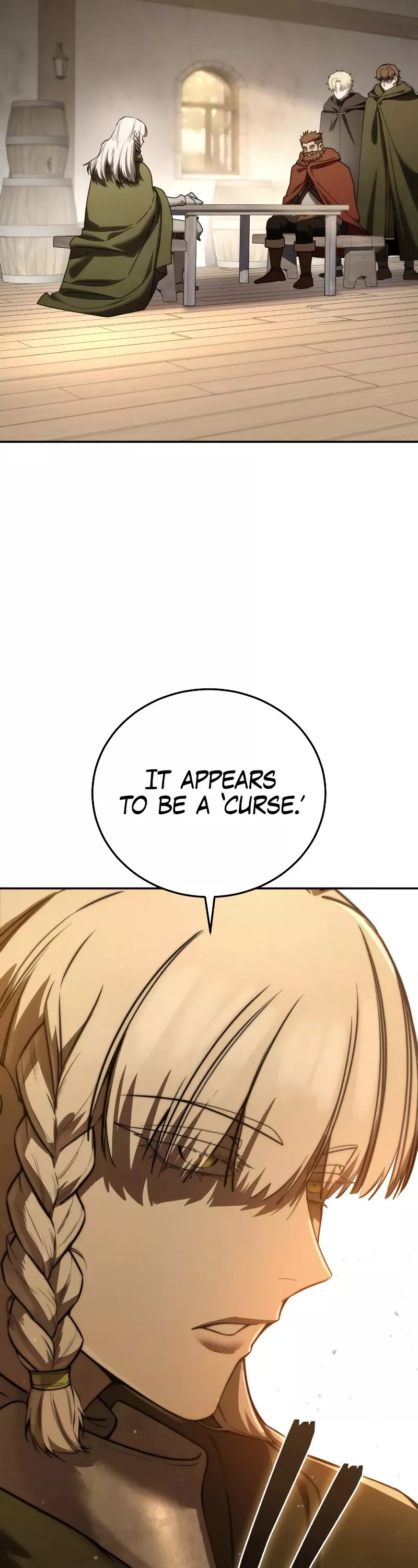 Star-Fostered Swordmaster, chapter 48, image 33