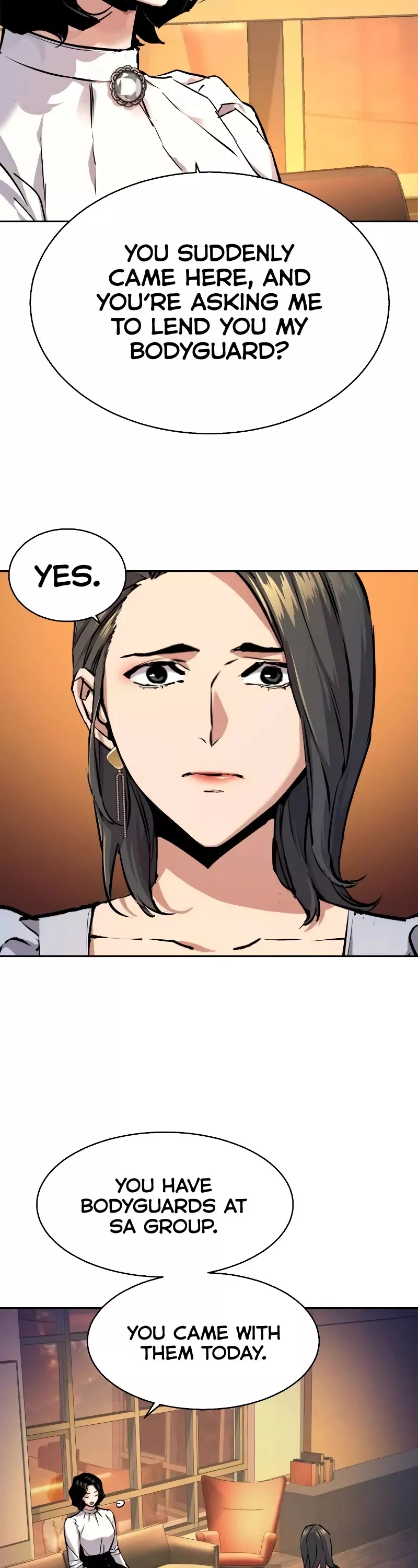 Teenage Mercenary, chapter 178, image 3