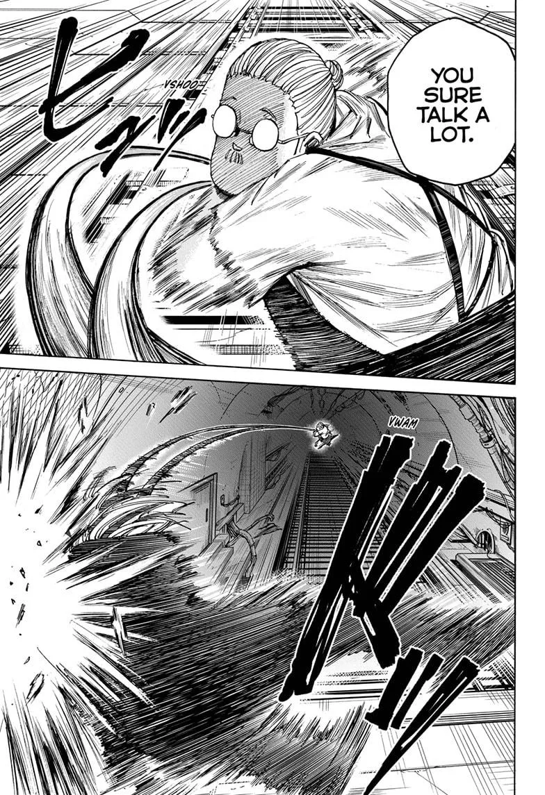 Sakamoto Days, chapter 29, image 10