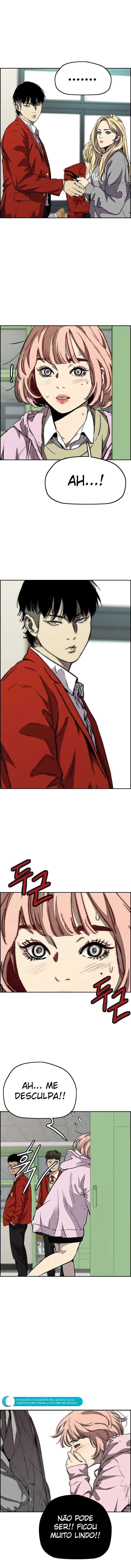 Wind Breaker, chapter 79, page 4