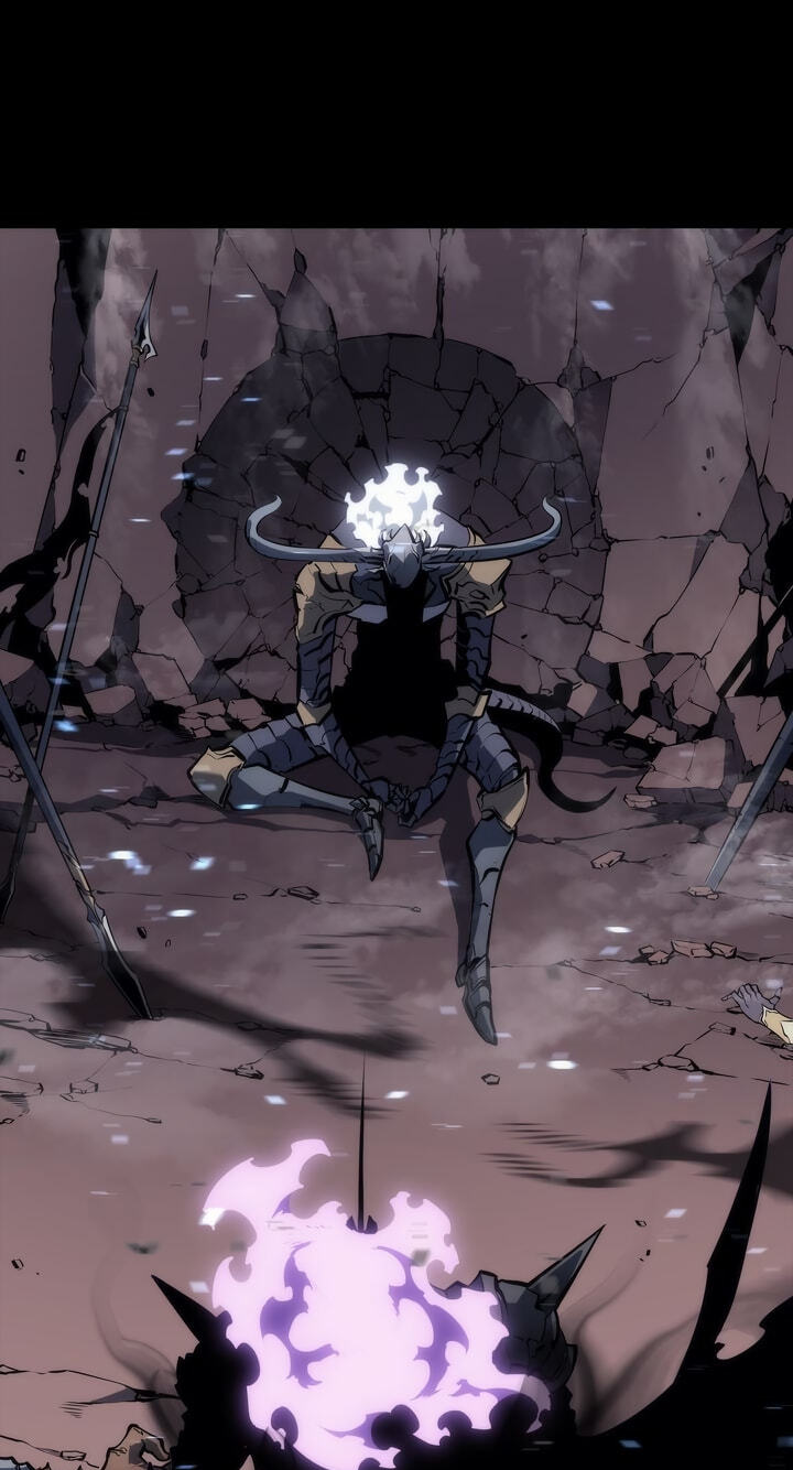 Solo Leveling, chapter 129, page 84