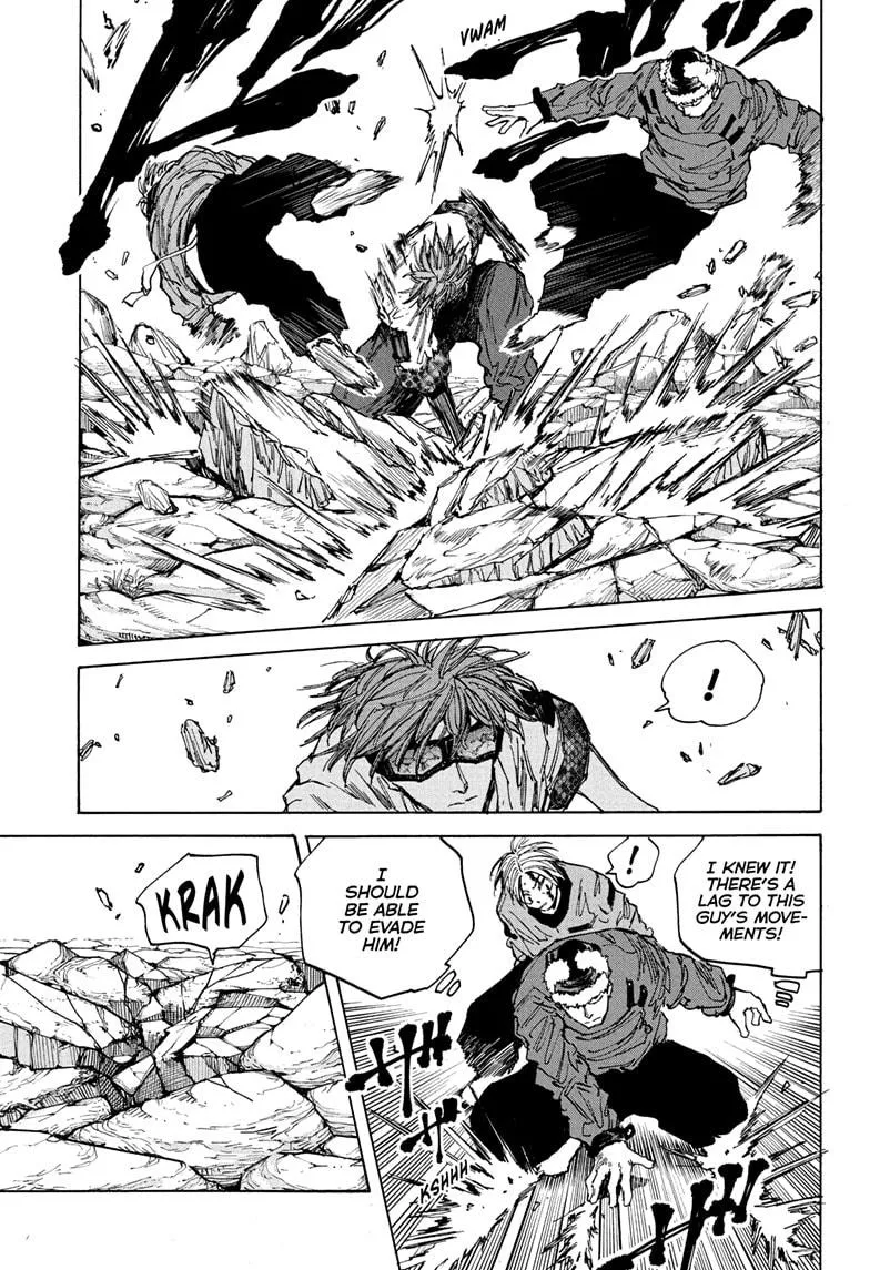 Sakamoto Days, chapter 69, image 5
