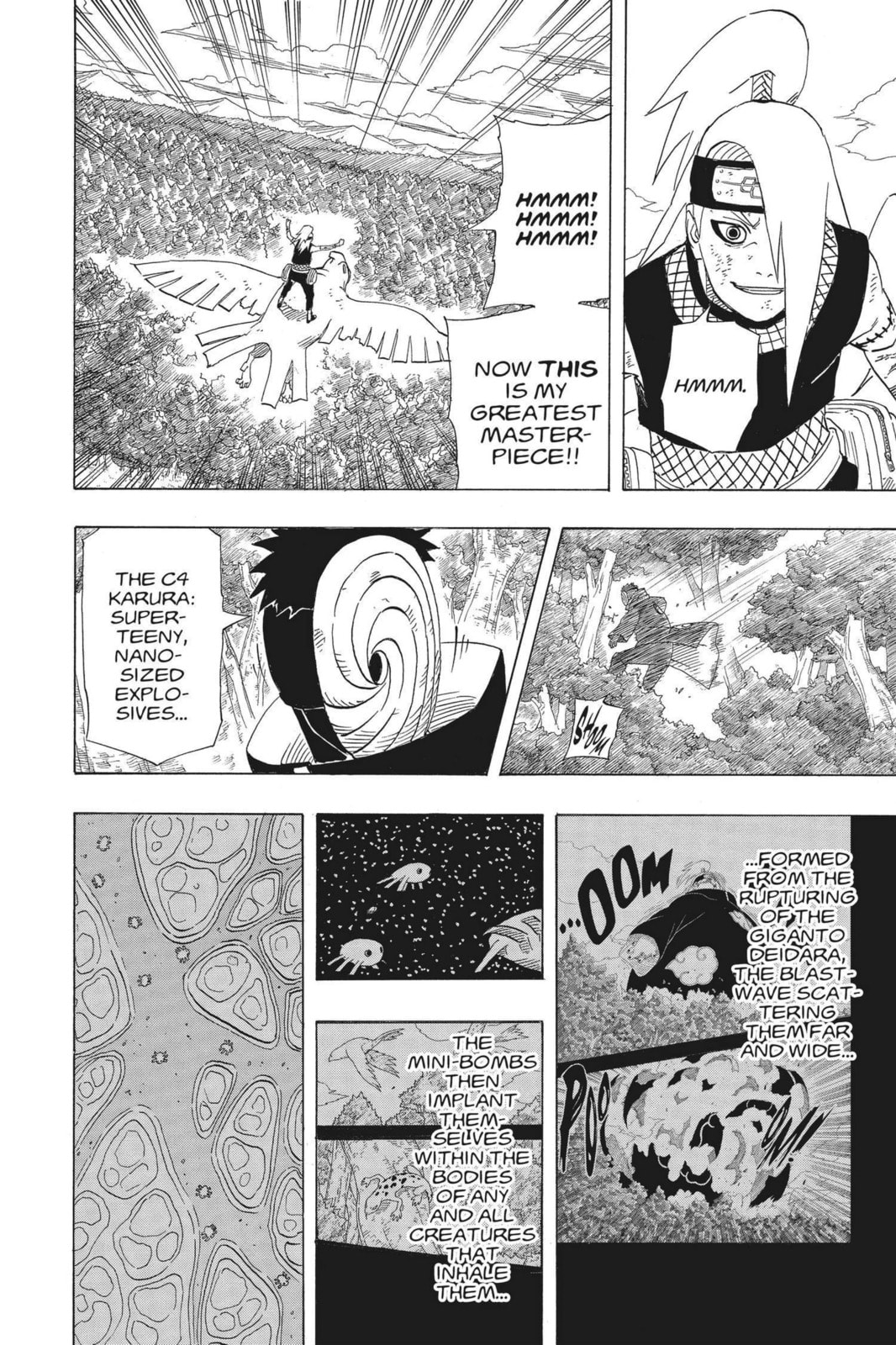 Naruto, chapter 360, image 10