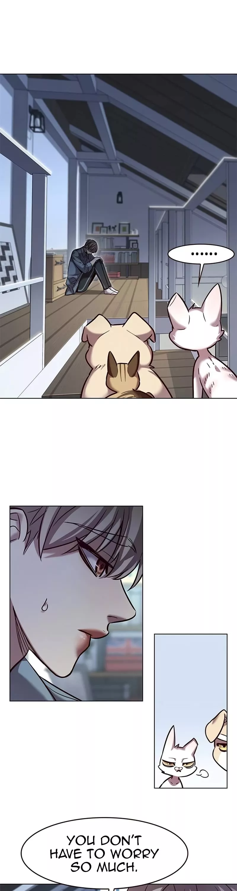 Eleceed, chapter 323, image 3
