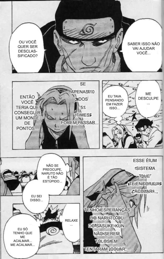 Naruto, chapter 41, image 9