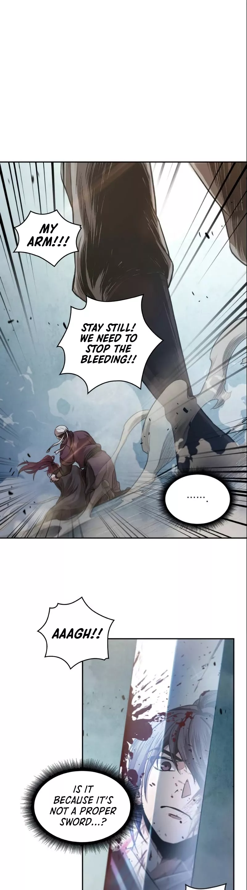 Nano Machine, chapter 26, image 27