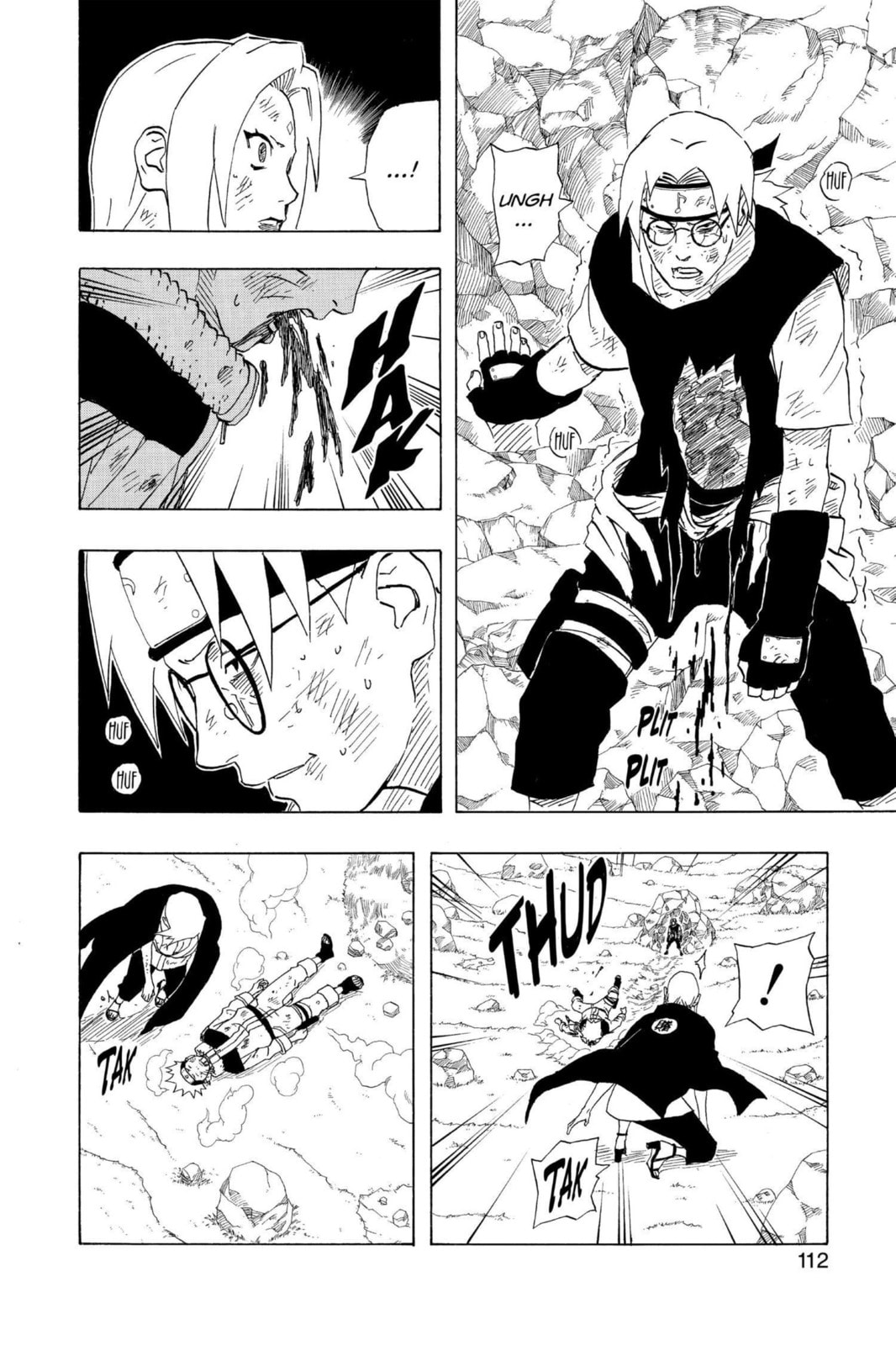 Naruto, chapter 168, image 6
