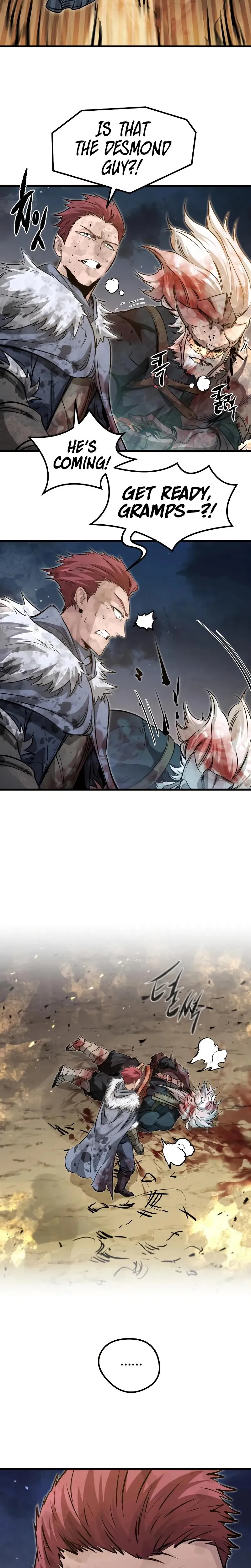 The Regressed Mercenary Has a Plan, chapter 80, image 14