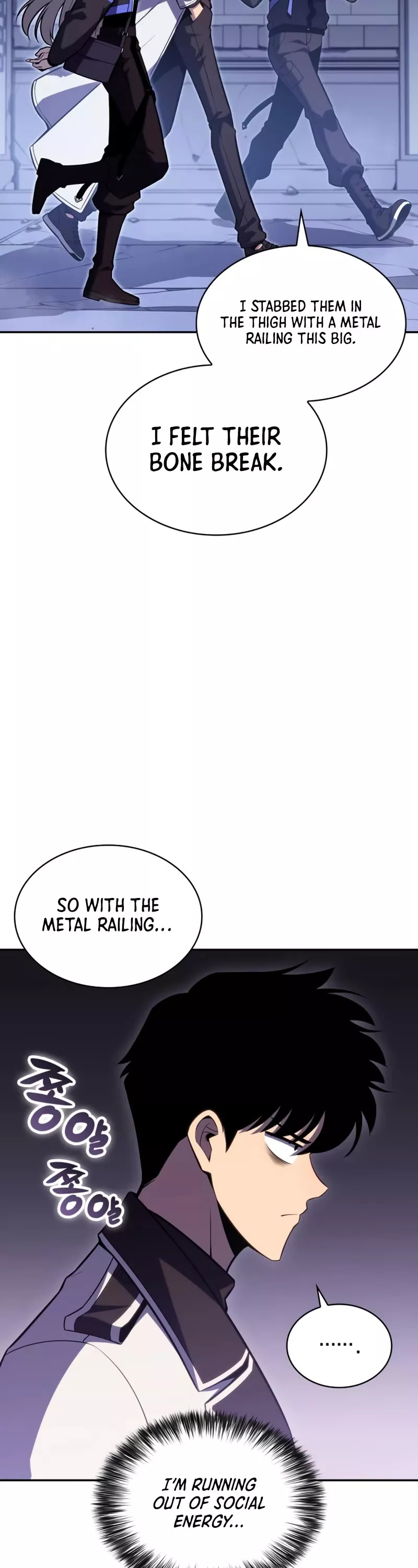 Solo Max-Level Newbie, chapter 102, image 3
