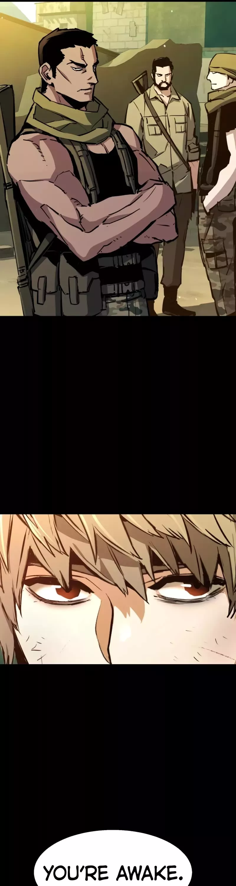 Teenage Mercenary, chapter 159, image 6
