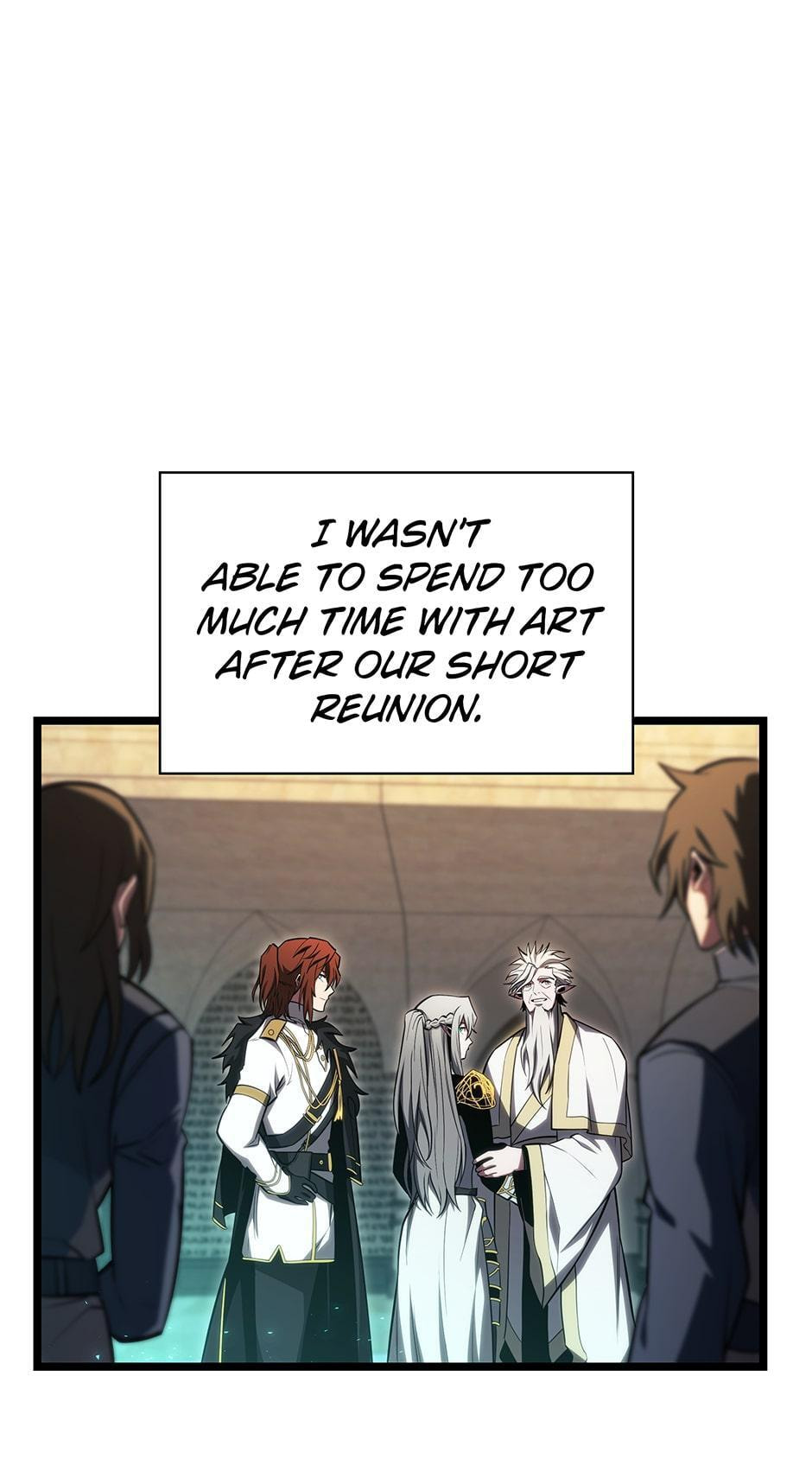 The Beginning After the End, chapter 180, image 96