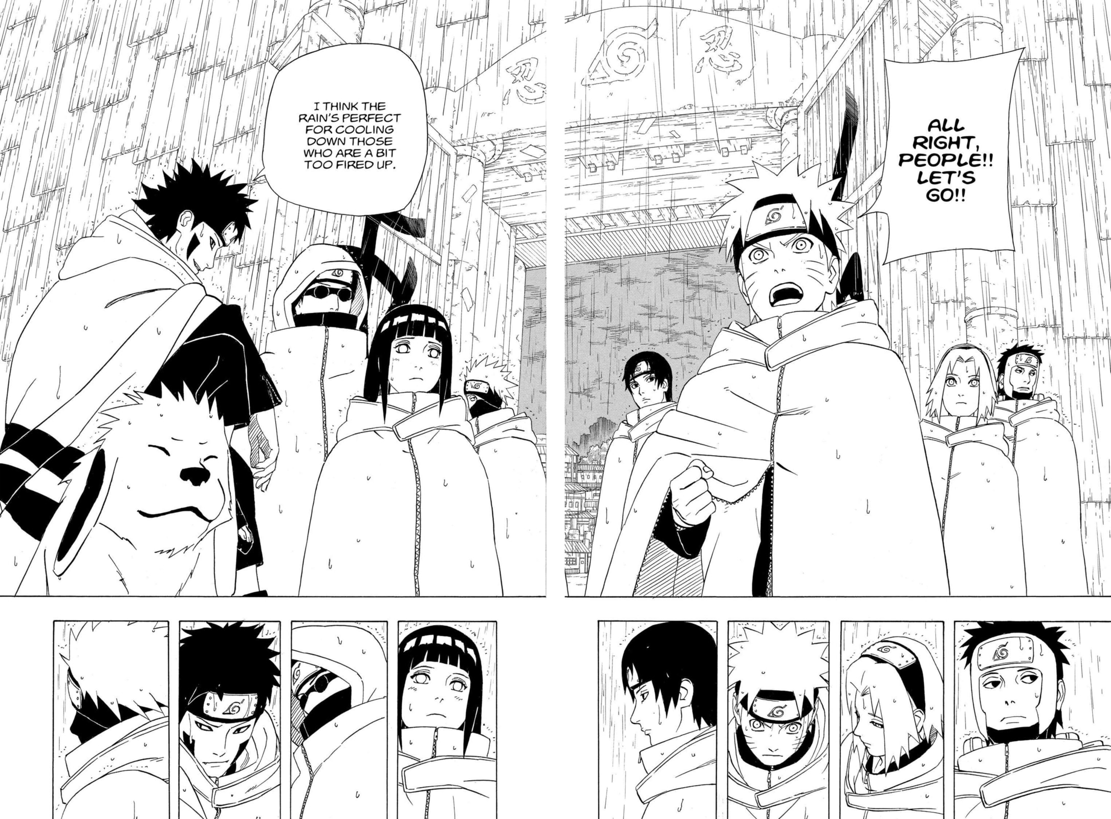 Naruto, chapter 354, image 15