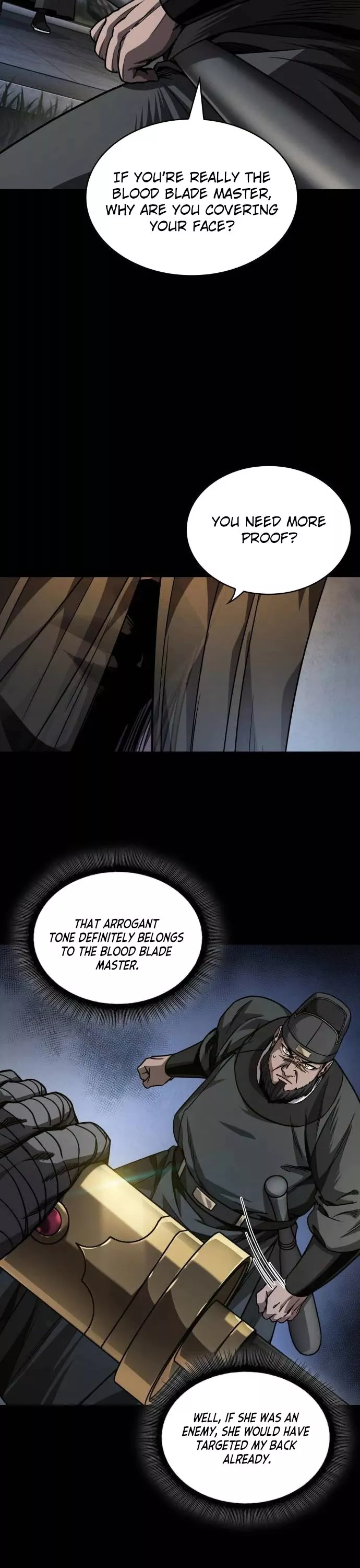 Nano Machine, chapter 212, image 9