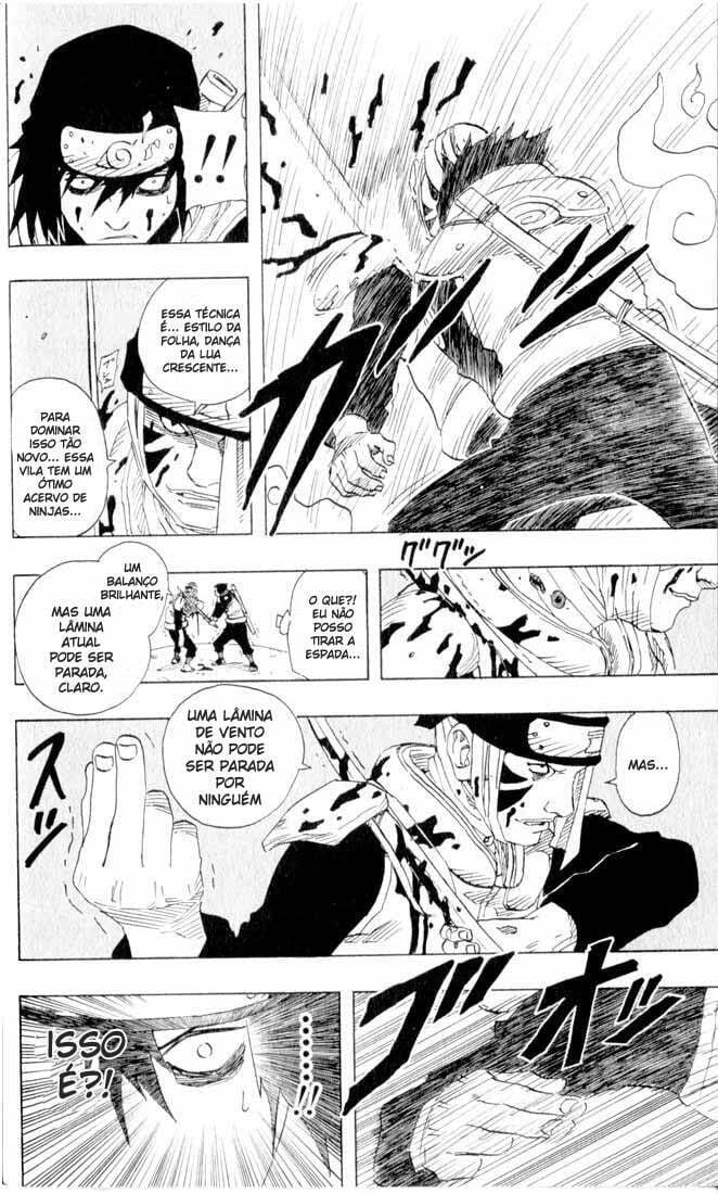 Naruto, chapter 92, page 9