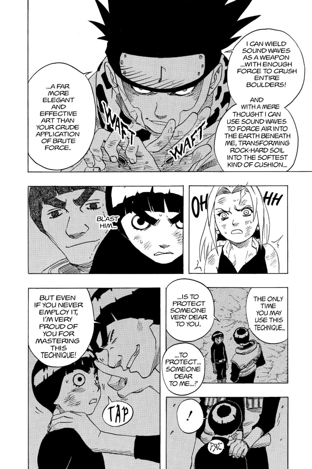 Naruto, chapter 53, page 6
