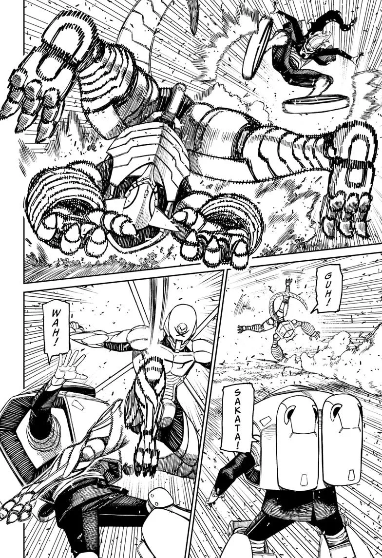 Dandadan, chapter 188, image 14