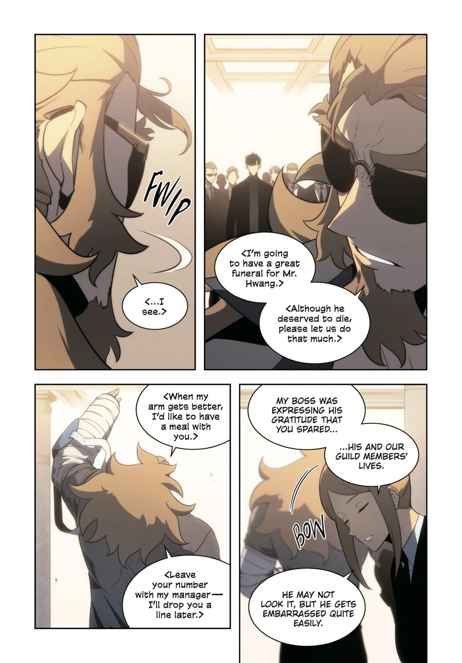Solo Leveling, chapter 31, page 77