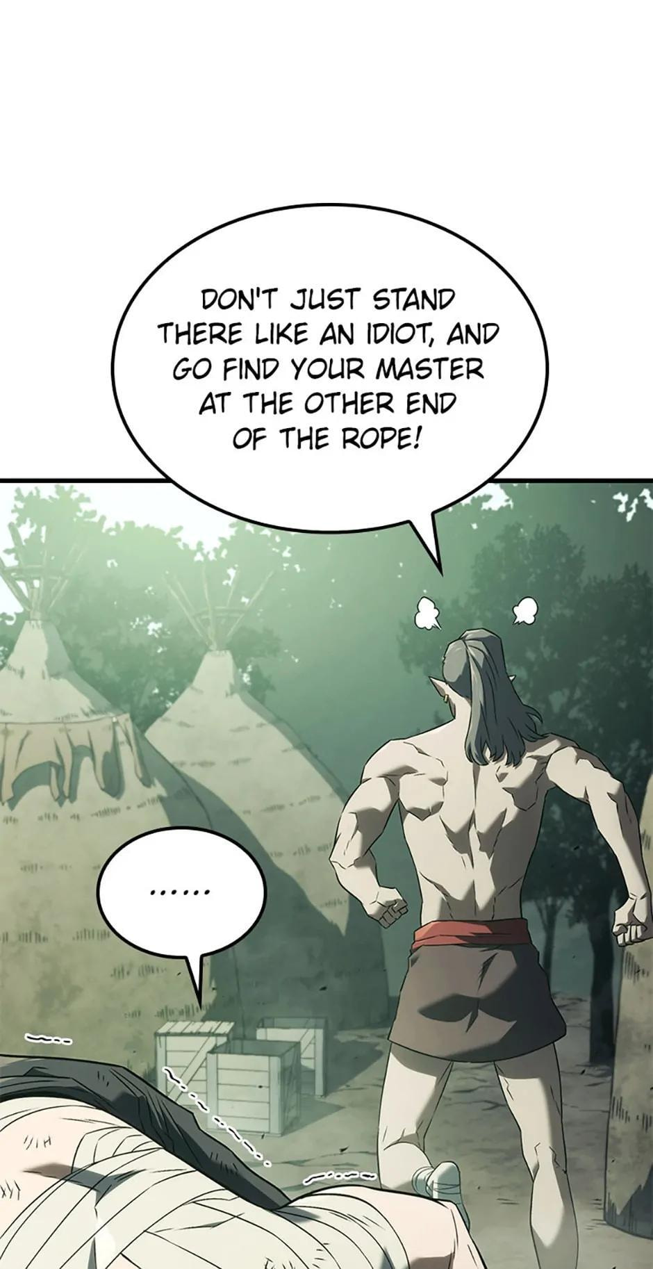 Revenge of the Baskerville Bloodhound, chapter 32, image 83