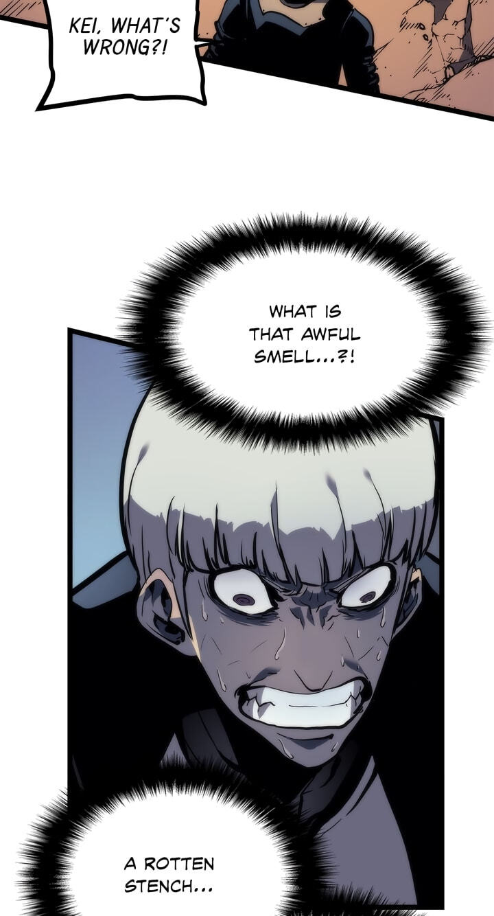 Solo Leveling, chapter 97, page 44