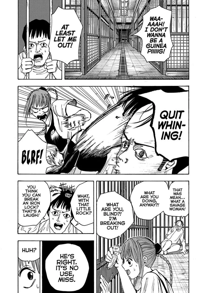 Sakamoto Days, chapter 22, image 18