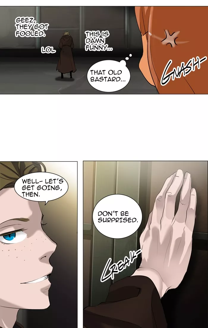 Tower of God, chapter 211, image 40