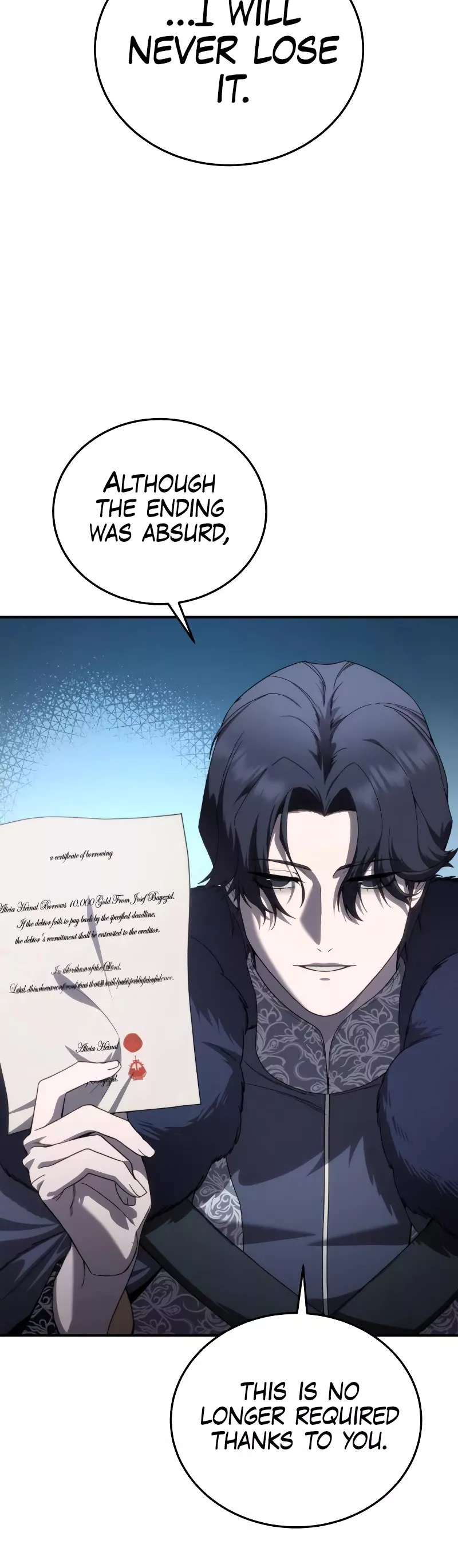 Star-Fostered Swordmaster, chapter 25, image 11