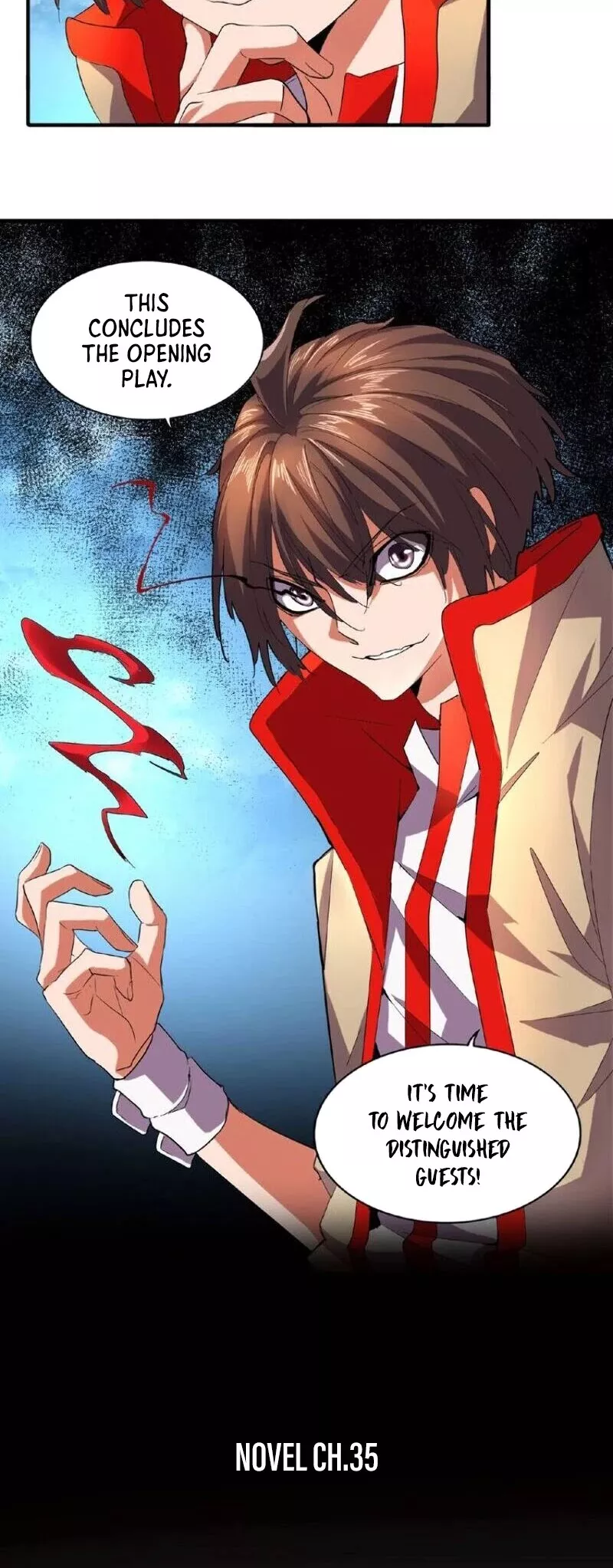 Magic Emperor, chapter 24, image 27