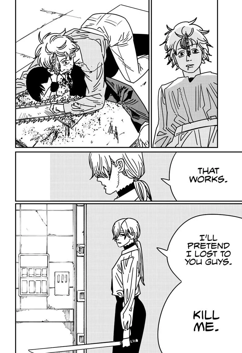 Chainsaw Man, chapter 162, image 14