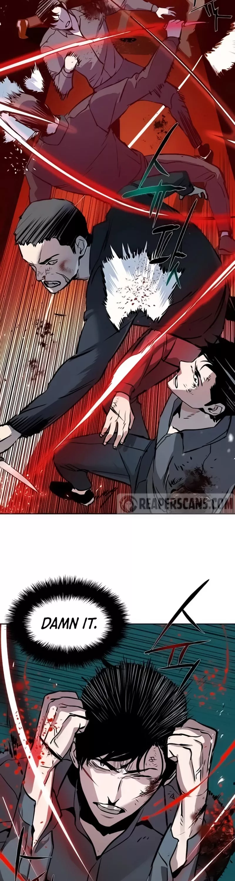 Teenage Mercenary, chapter 16, image 43