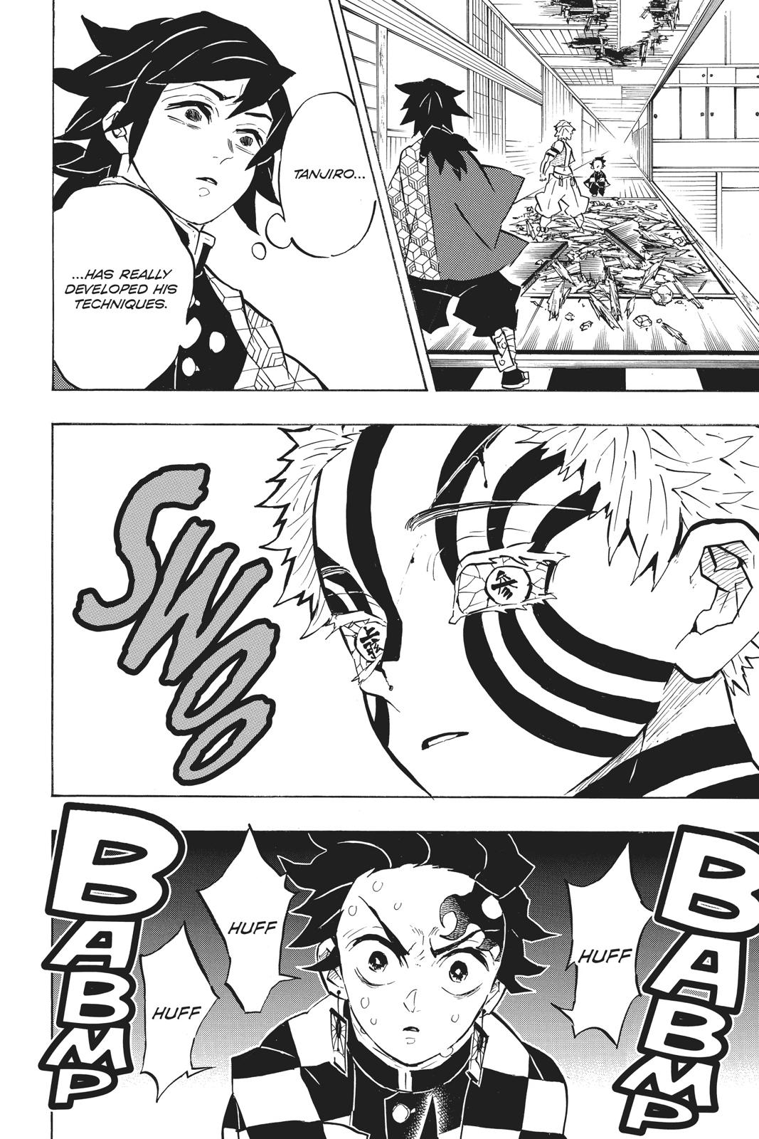Demon Slayer: Kimetsu no Yaiba, chapter 147, image 18