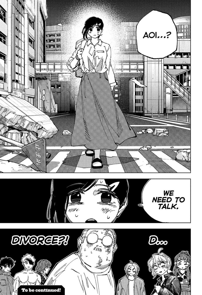Sakamoto Days, chapter 276, image 19