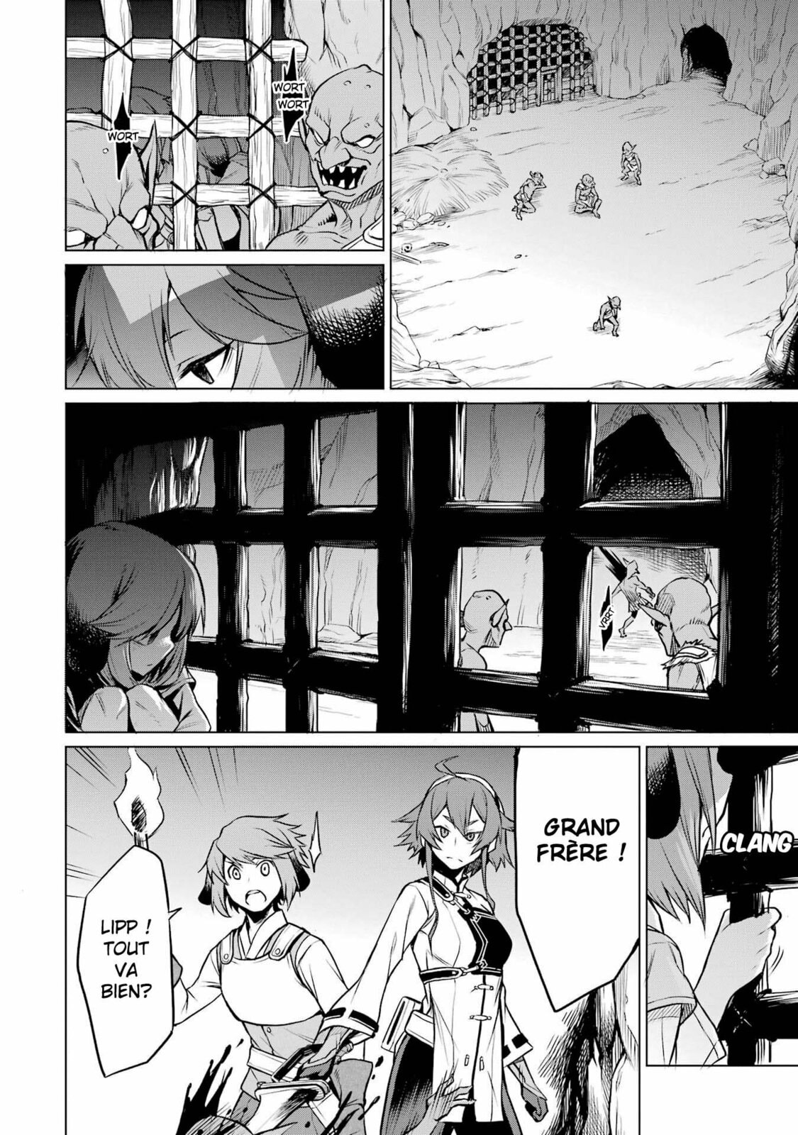 Mushoku Tensei: Eris wa Honki de Kiba o Togu, chapter 2, image 26