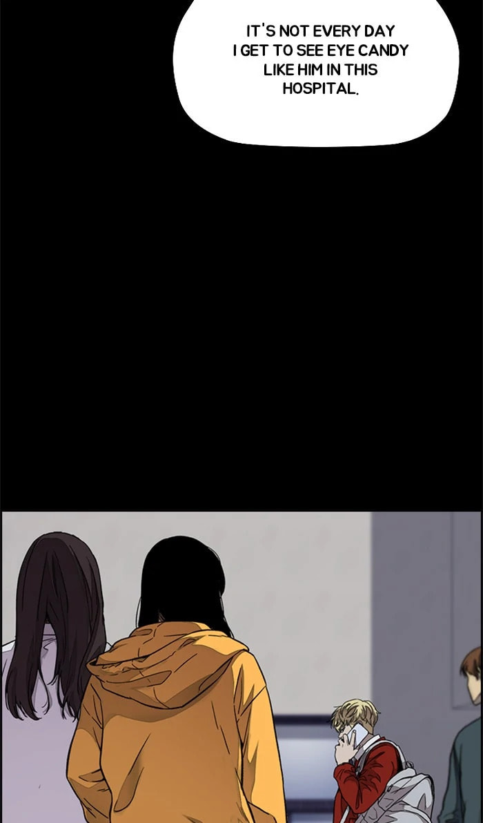 Wind Breaker, chapter 313, image 109