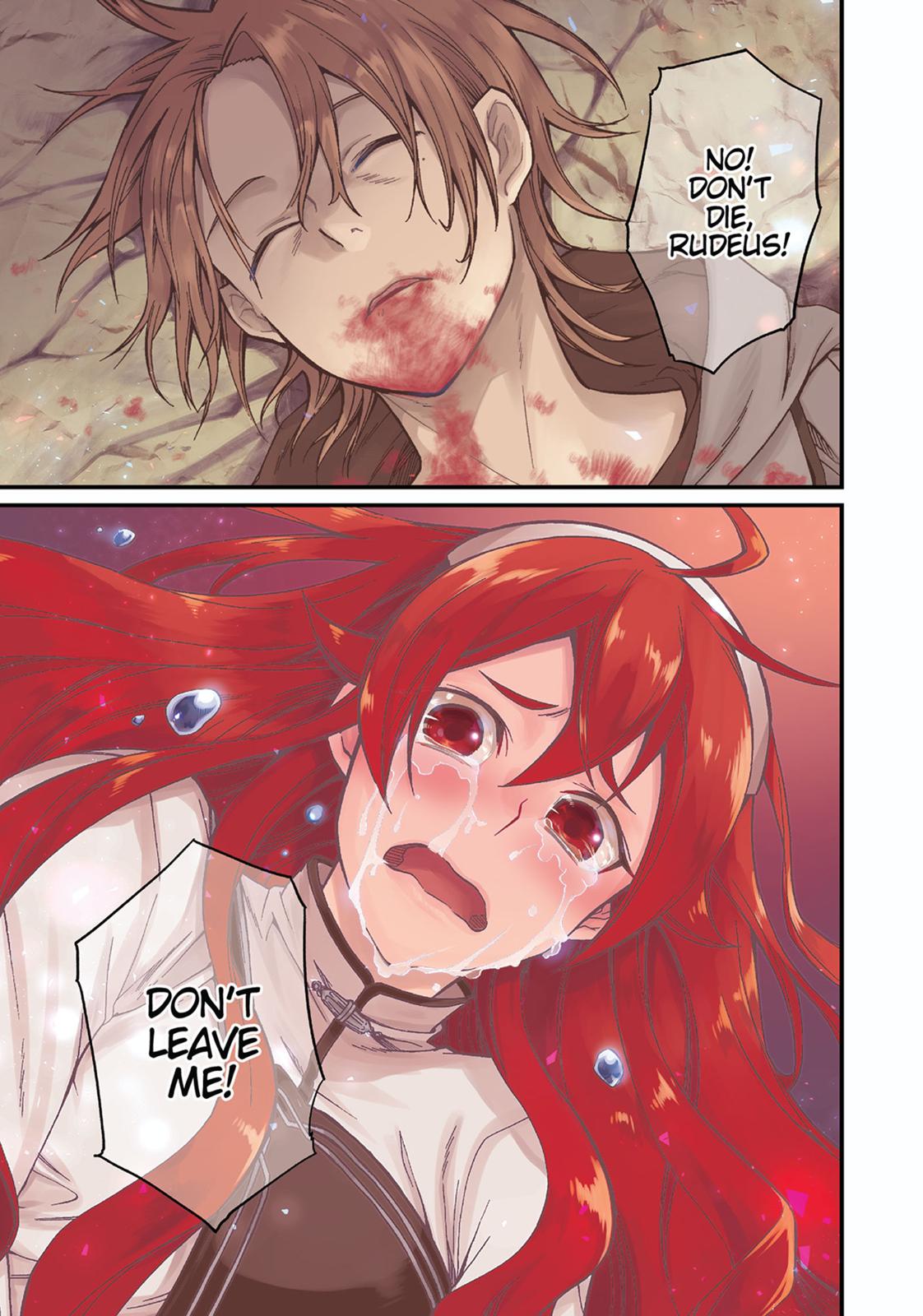 Mushoku Tensei: Jobless Reincarnation, chapter 48, image 3