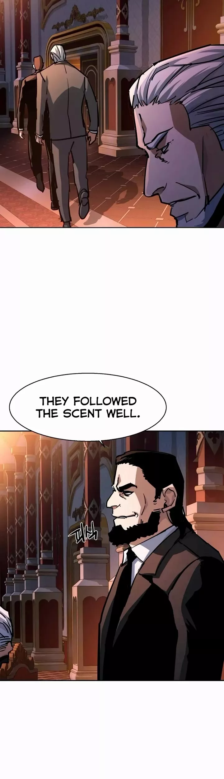 Teenage Mercenary, chapter 217, image 36