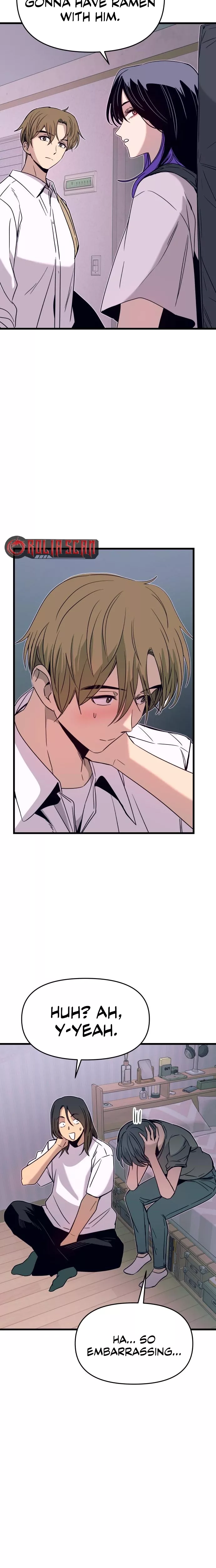 My Bias Gets on the Last Train, chapter 46, image 22