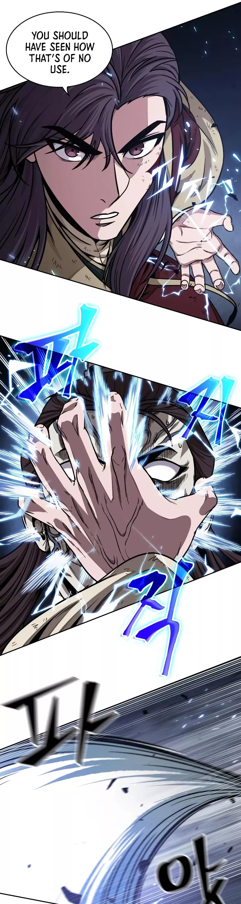 Nano Machine, chapter 133, image 13