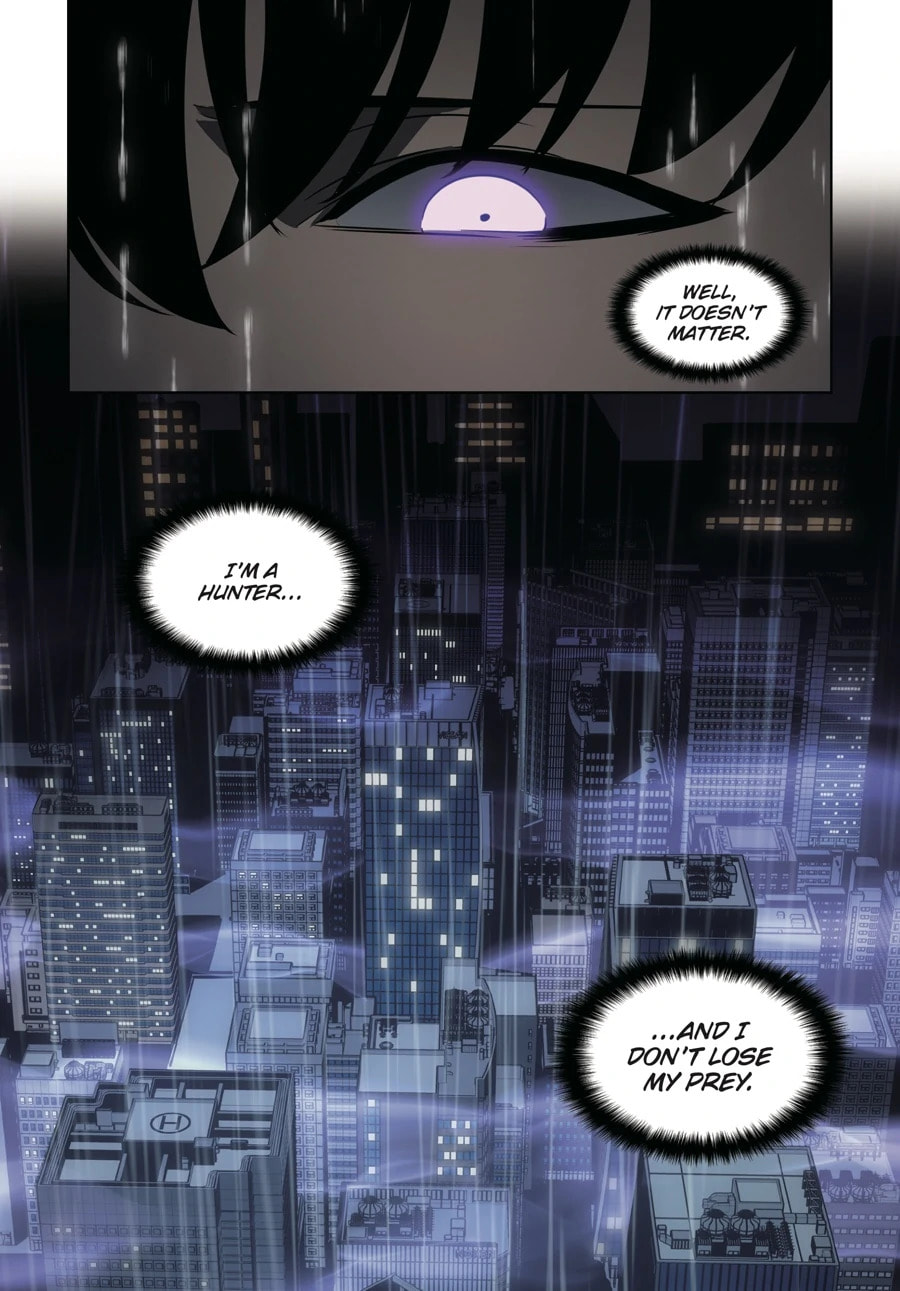 Solo Leveling, chapter 32, page 69