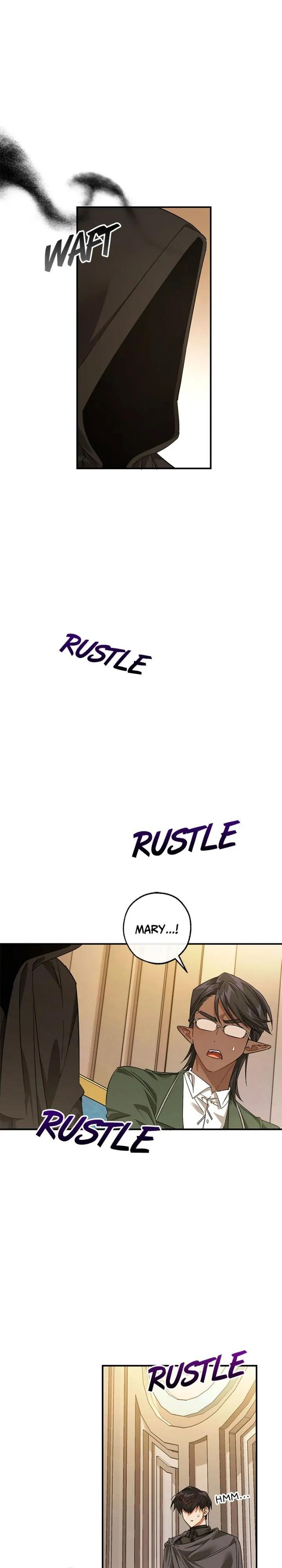 Trash of the Count’s Family, chapter 124, image 30