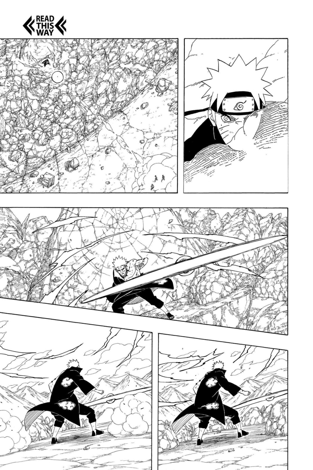 Naruto, chapter 442, image 6