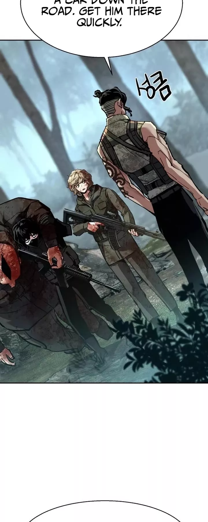 Teenage Mercenary, chapter 251, image 18